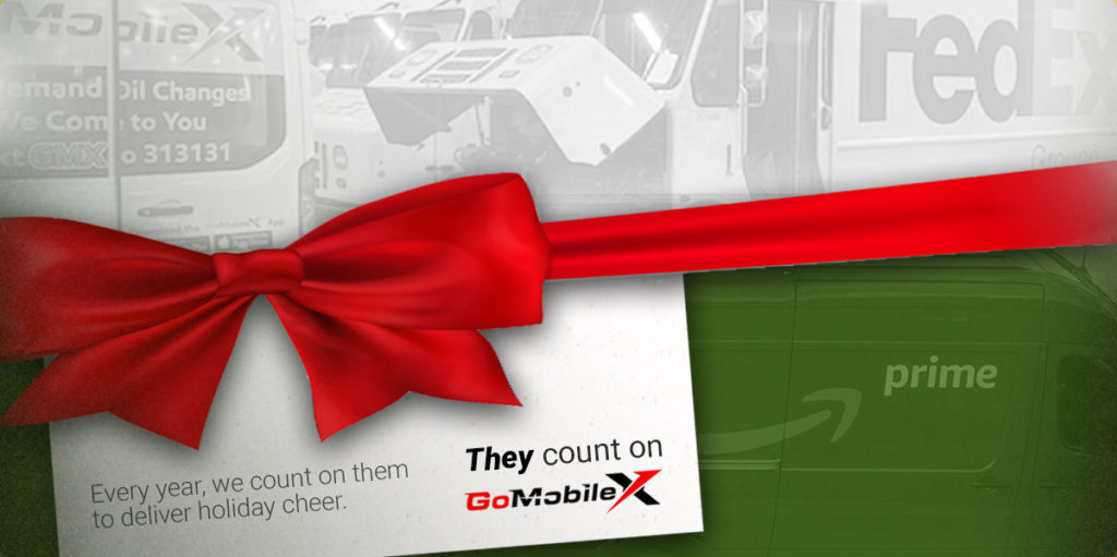 These Companies Count on GoMobileX to Ensure They Deliver Holiday Cheer