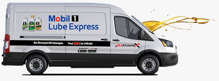 GoMobileX – Mobil 1 Lube Express