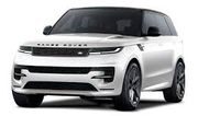 white colored european SUV