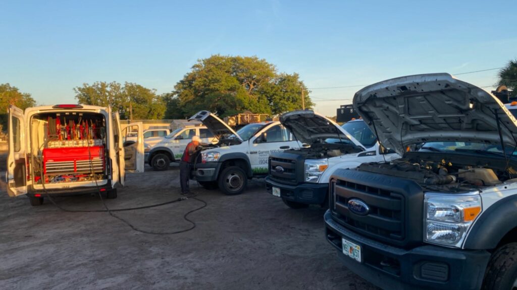 Corporate Programs GoMobileX Mobile Oil Change in Jacksonville FL