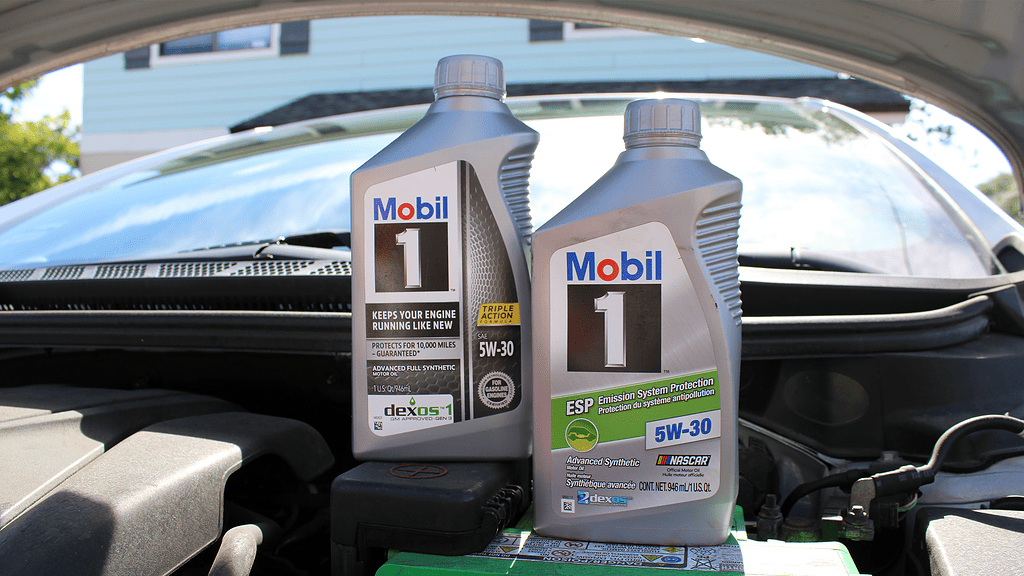 Mobil1 Oil Options GoMobileX Mobile Oil Change in Jacksonville FL