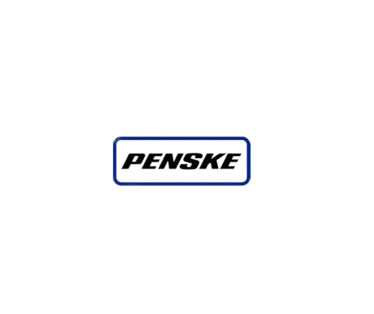 penske logo